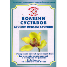 Болезни суставов. Лучшие методы лечения. О.Н.Родионова